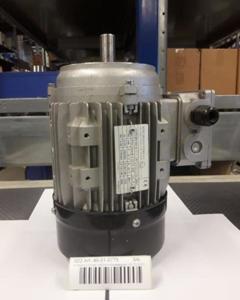 EL-motor 55kW 1400/min f/Worm Gear
